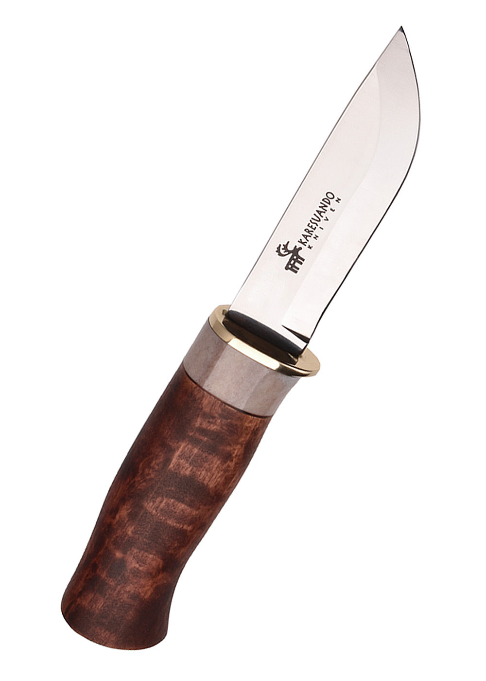Imagen única de: Cuchillo De Caza Bäver 8, Karesuando