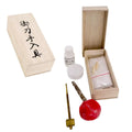 Imagen de Set de limpieza y mantenimiento de katanas parte de nuestra colección en Todo Medieval, sitio oficial.