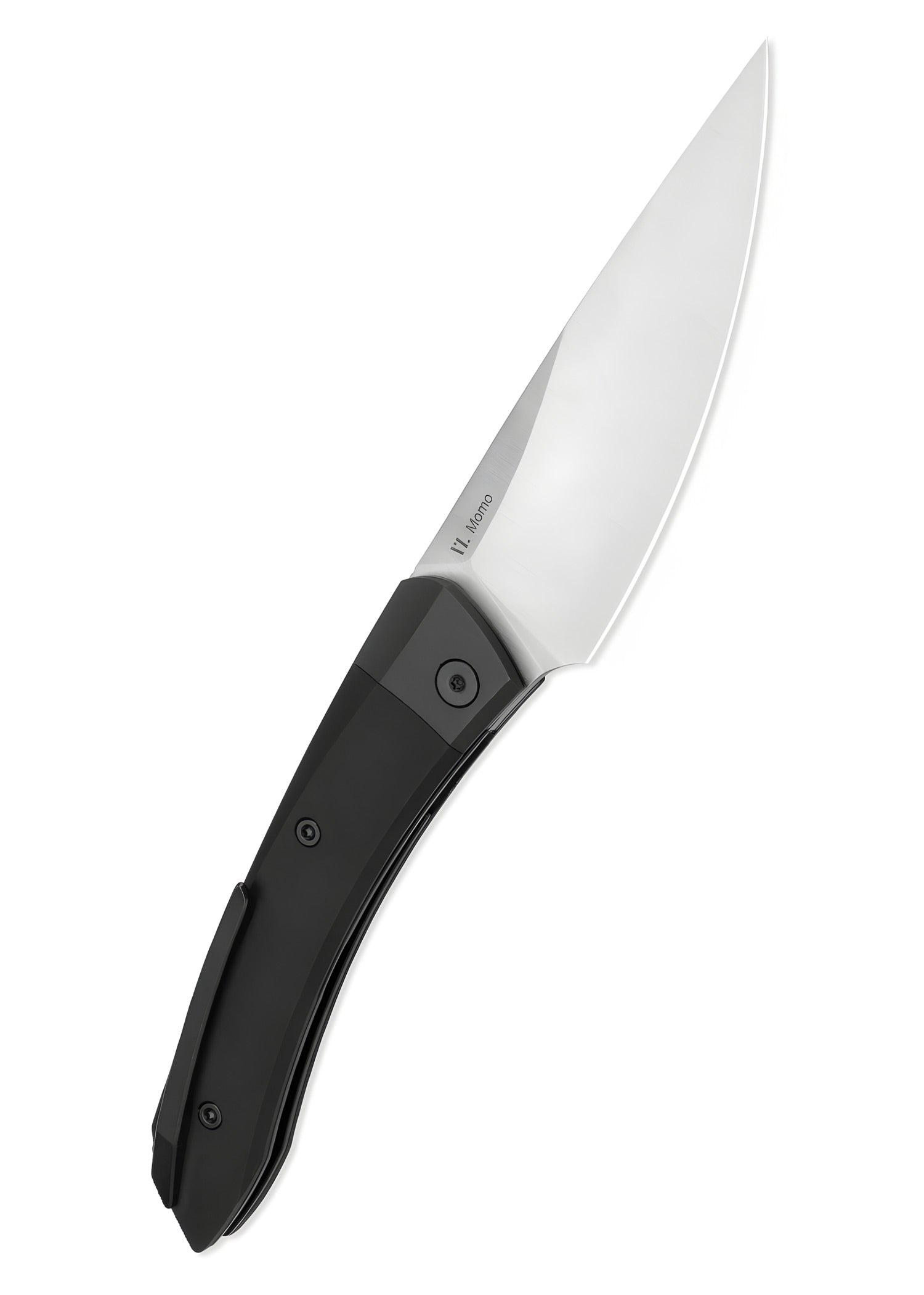 Imagen única de: Navaja De Bolsillo Kizer Knives Momo, Lavada A La Piedra