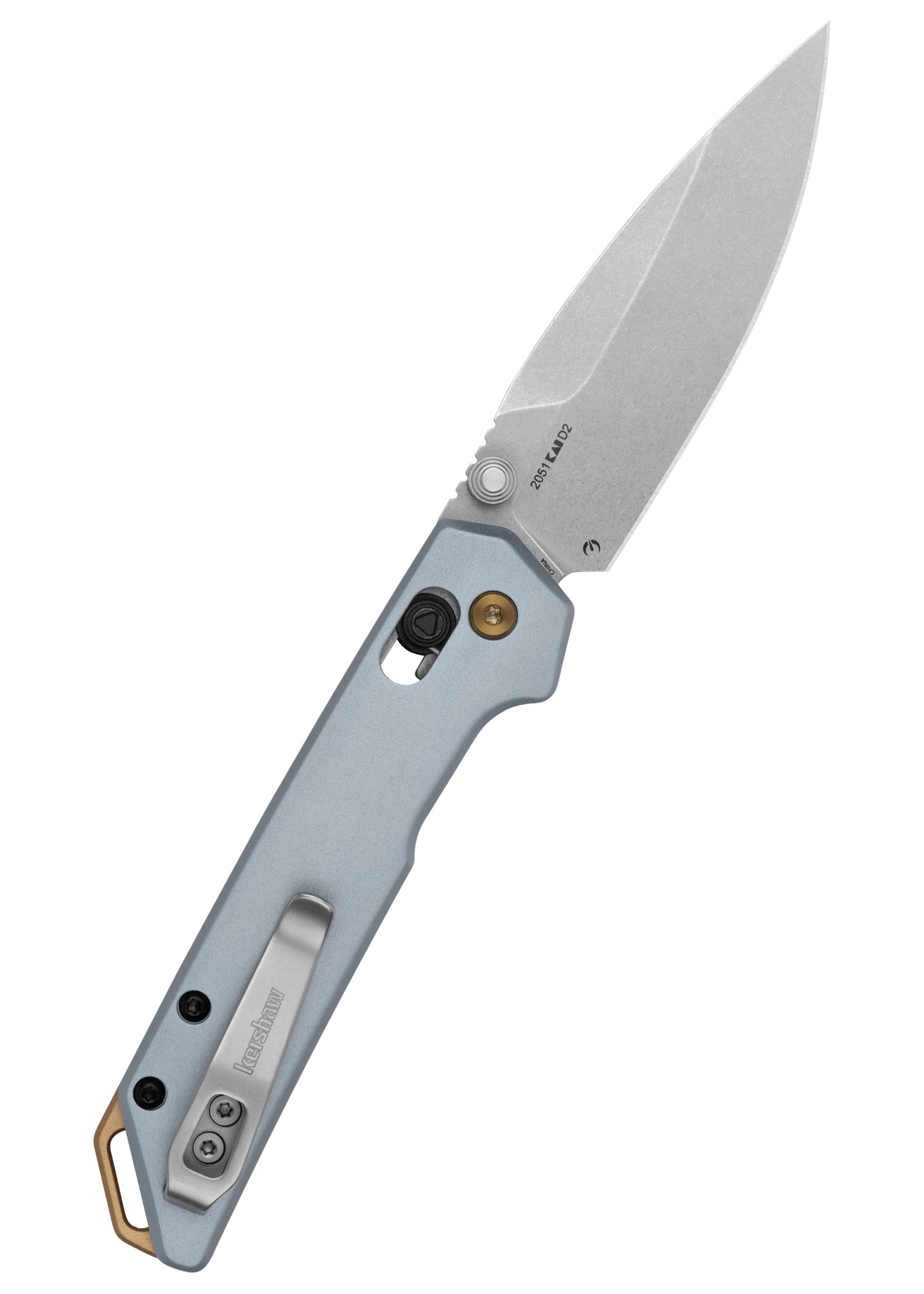 Imagen única de: Kershaw Mini Iridium, Navaja De Bolsillo