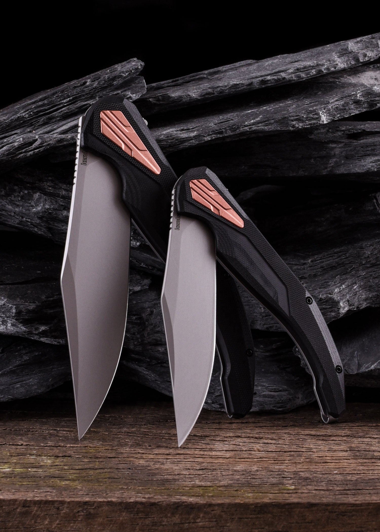 Imagen única de: Navaja Kershaw Strata