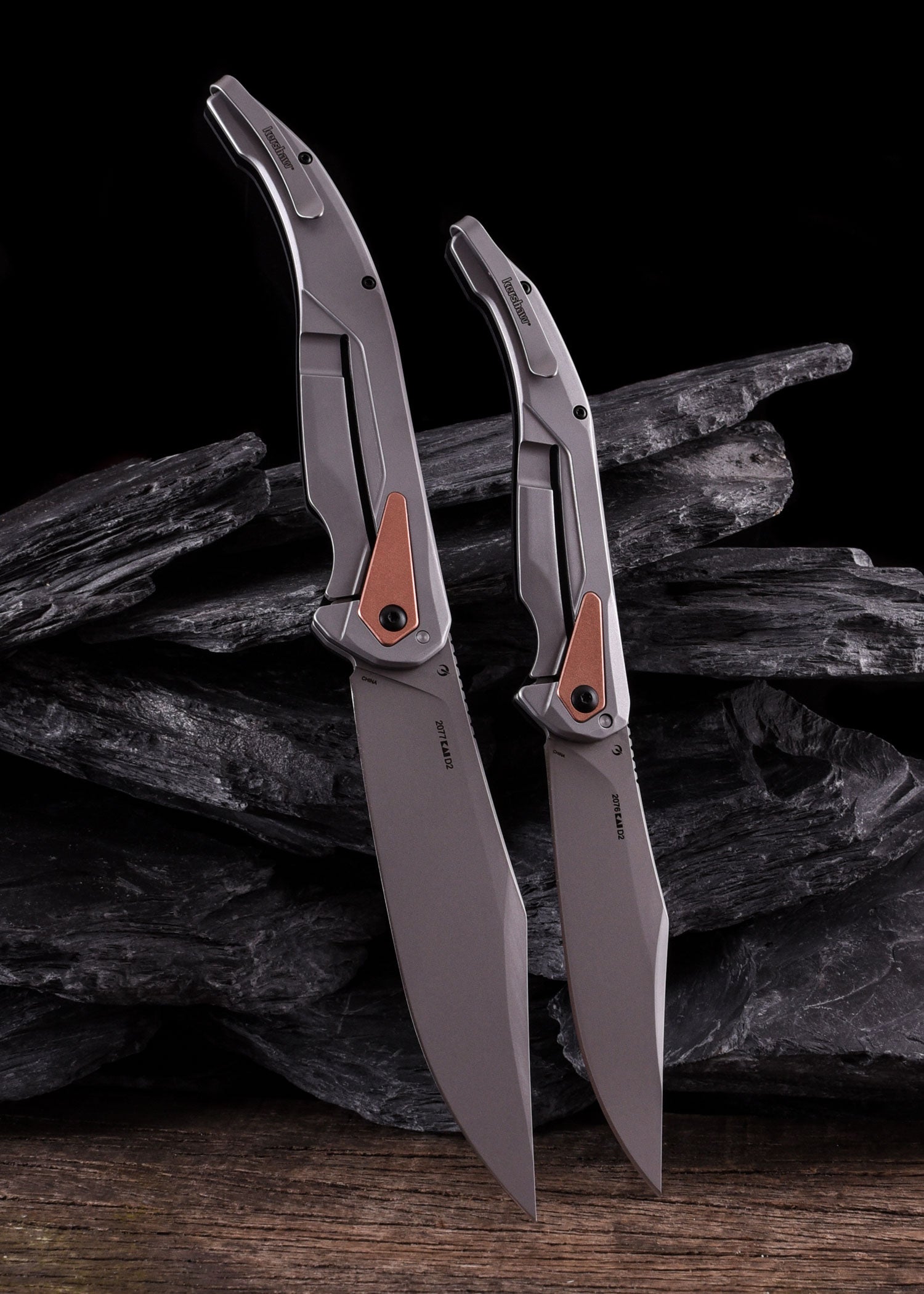 Imagen única de: Navaja Kershaw Strata