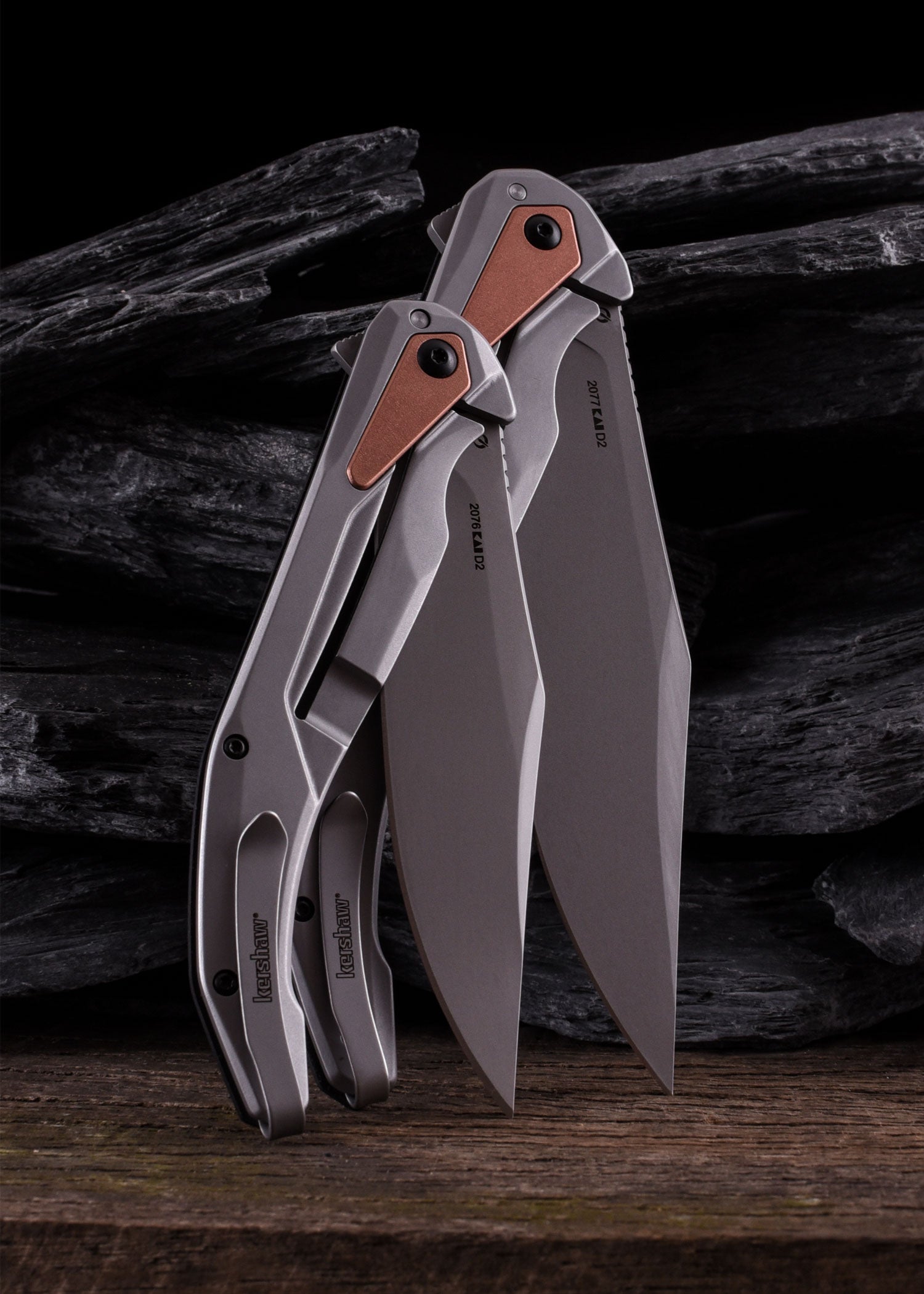 Imagen única de: Navaja Kershaw Strata Xl