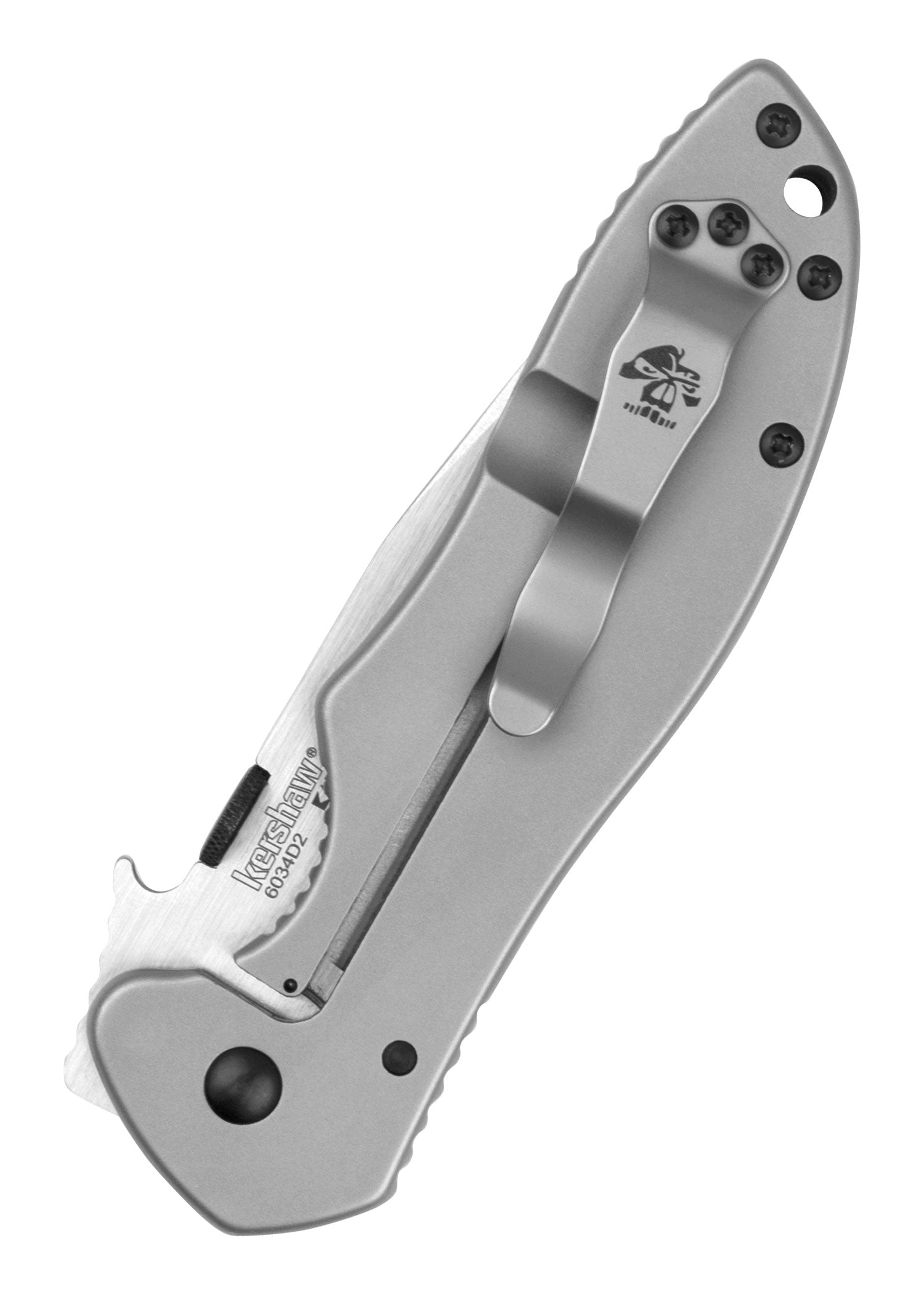 Imagen única de: Navaja De Bolsillo Kershaw Emerson Cqc-6k D2