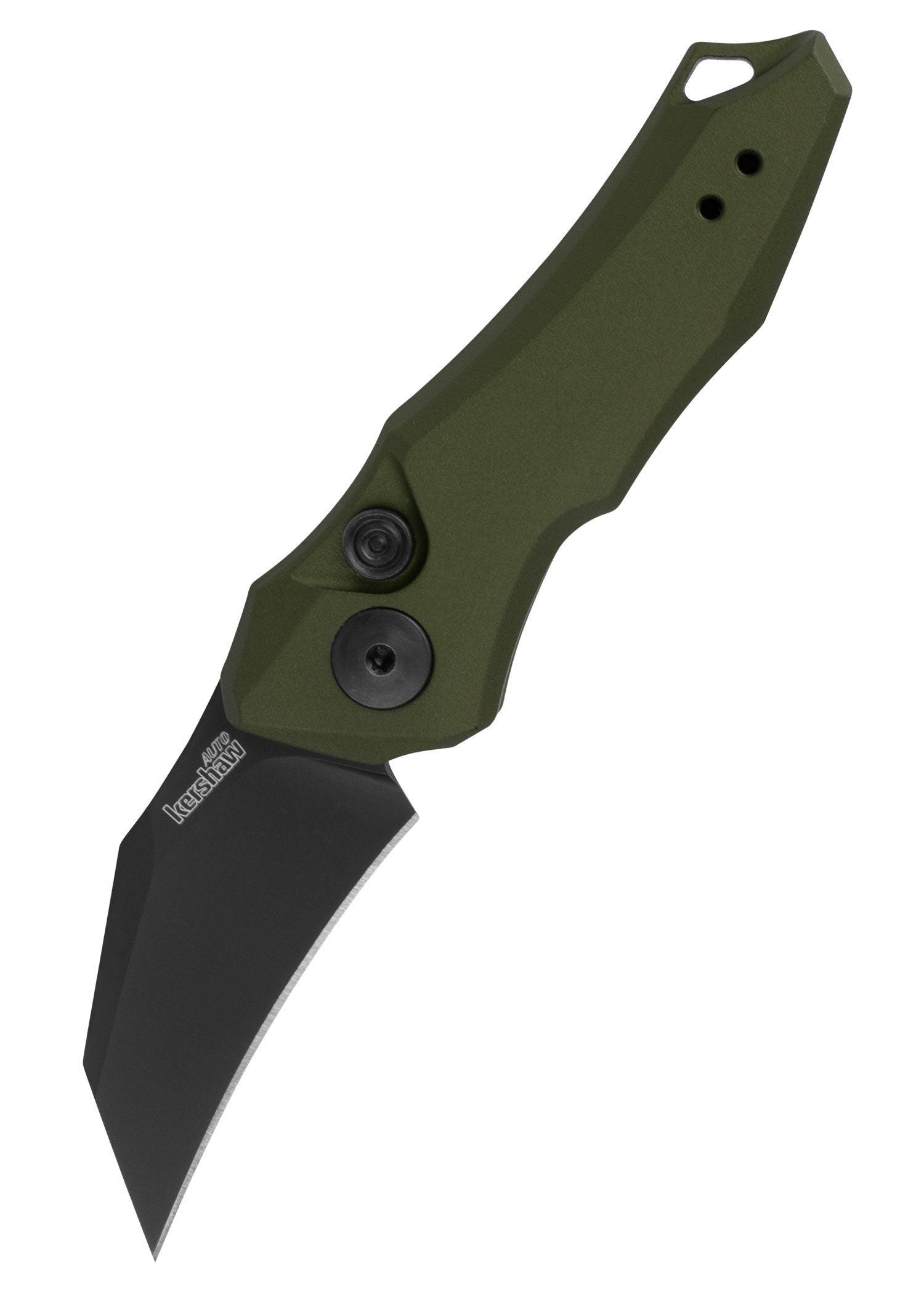 Imagen única de: Navaja Kershaw Launch 10, Verde Oliva