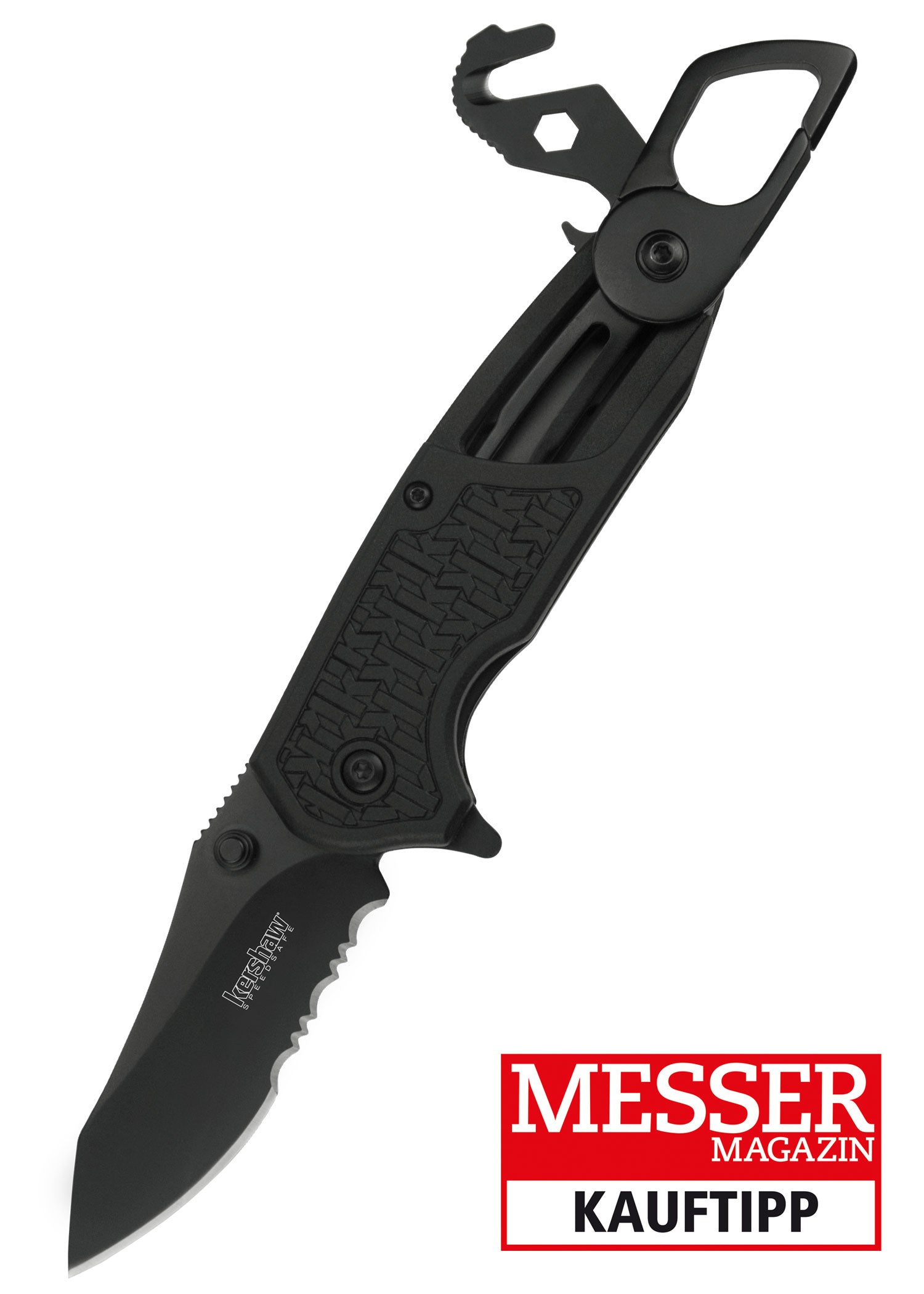 Imagen única de: Navaja Kershaw Funxion Emt