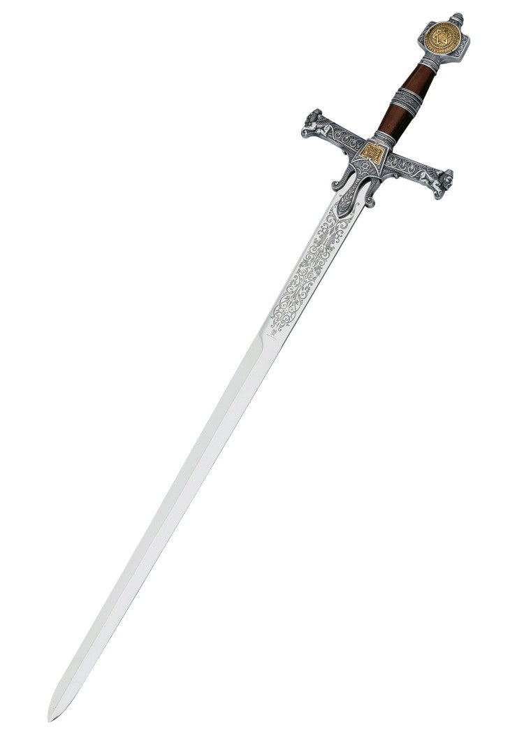 Imagen única de: Espada Del Rey Salomón