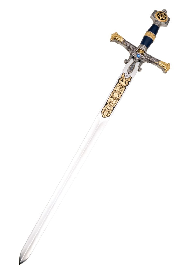 Imagen única de: Espada De Salomón, Edición Limitada.