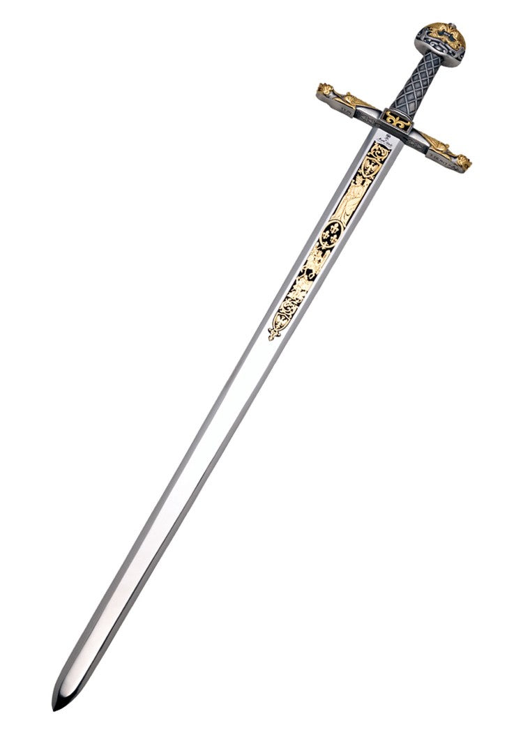 Imagen única de: Espada De Carlomagno, Edición Limitada.
