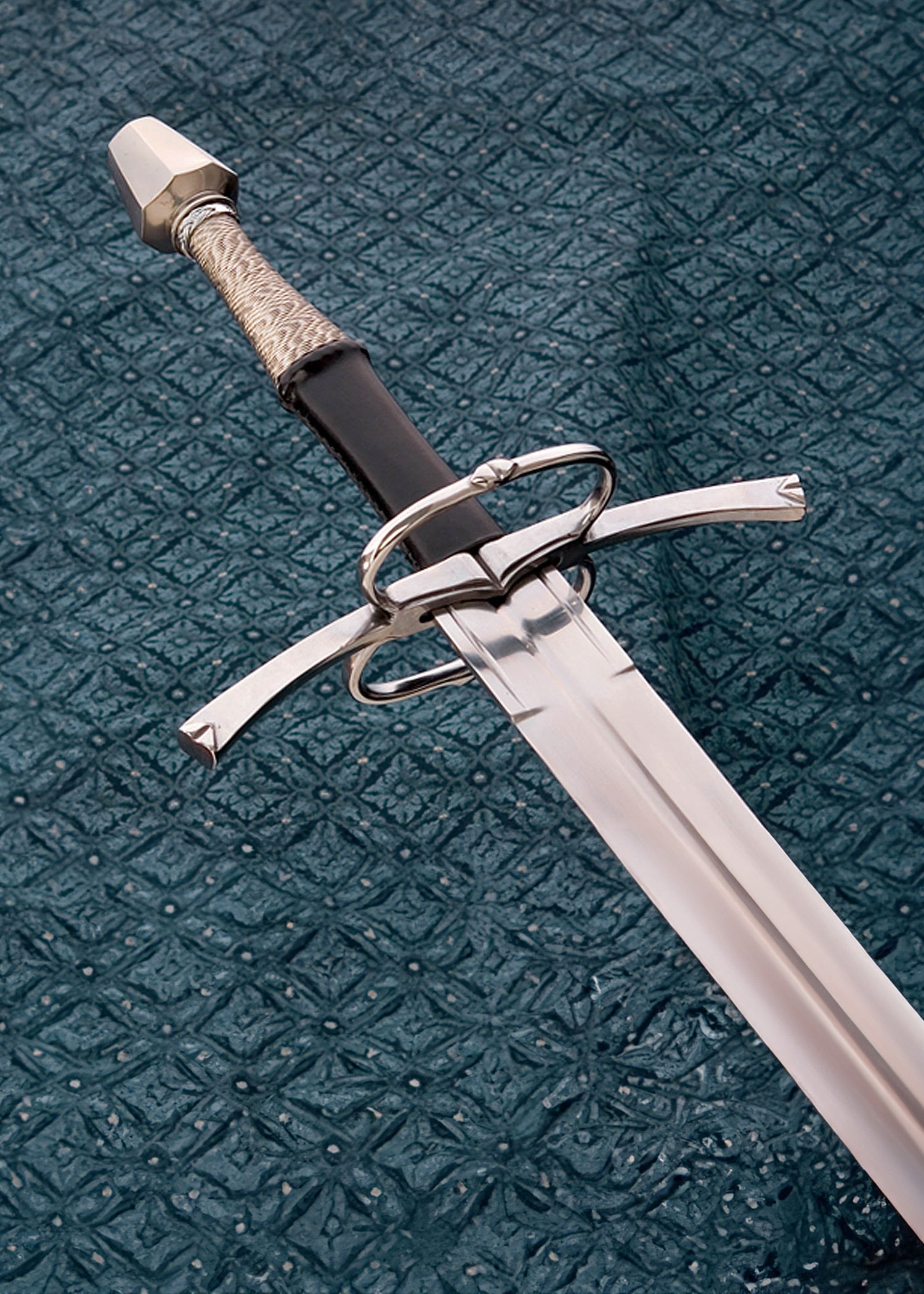 Imagen única de: Espada Larga Del Siglo Xv, Windlass Categoría-B