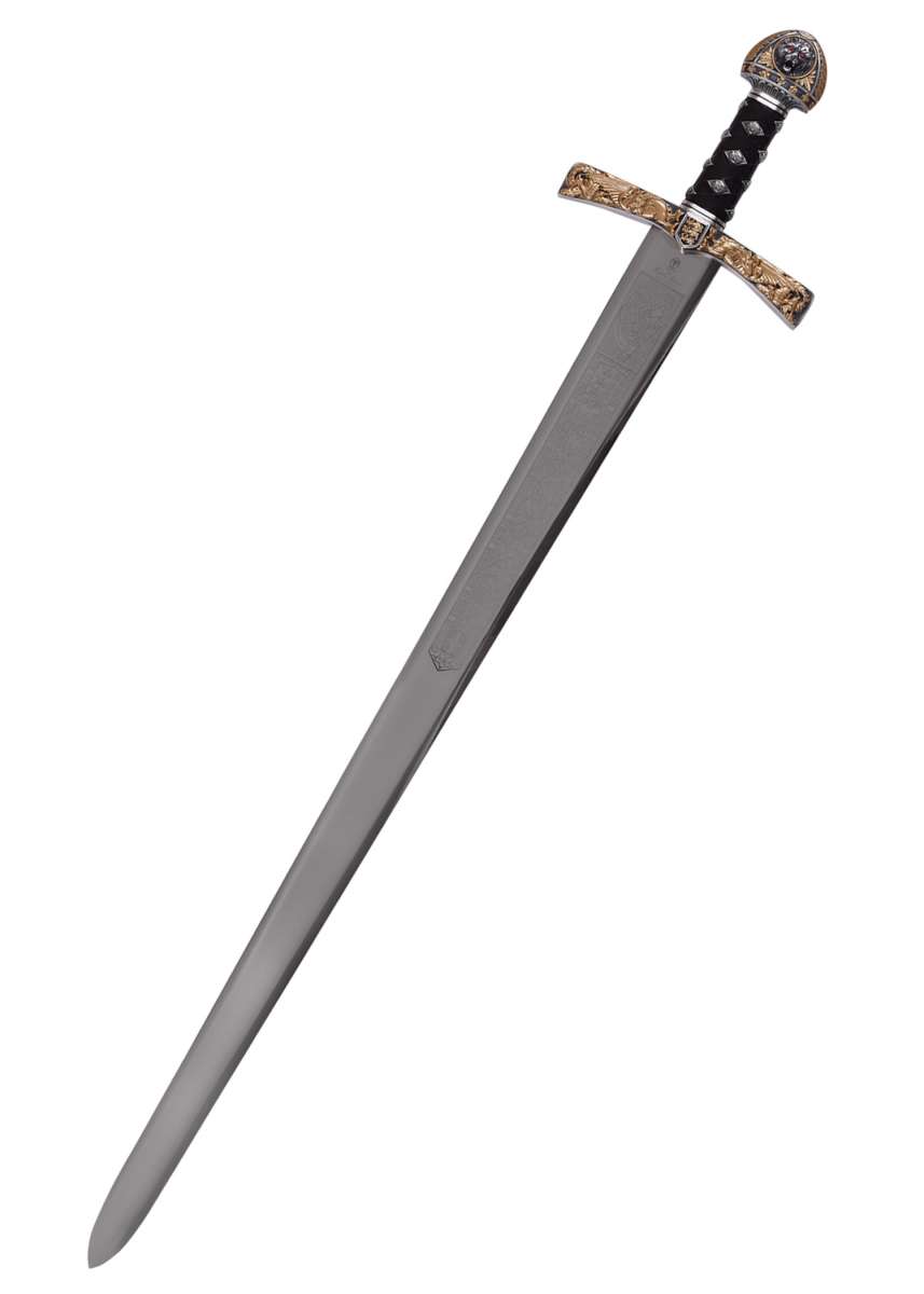 Imagen única de: Espada Decorativa de Ricardo Corazón de León, Marto