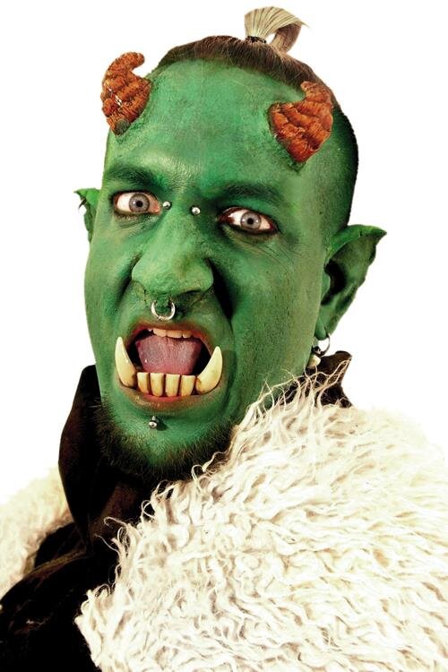 Imagen única de: Nariz - Troll