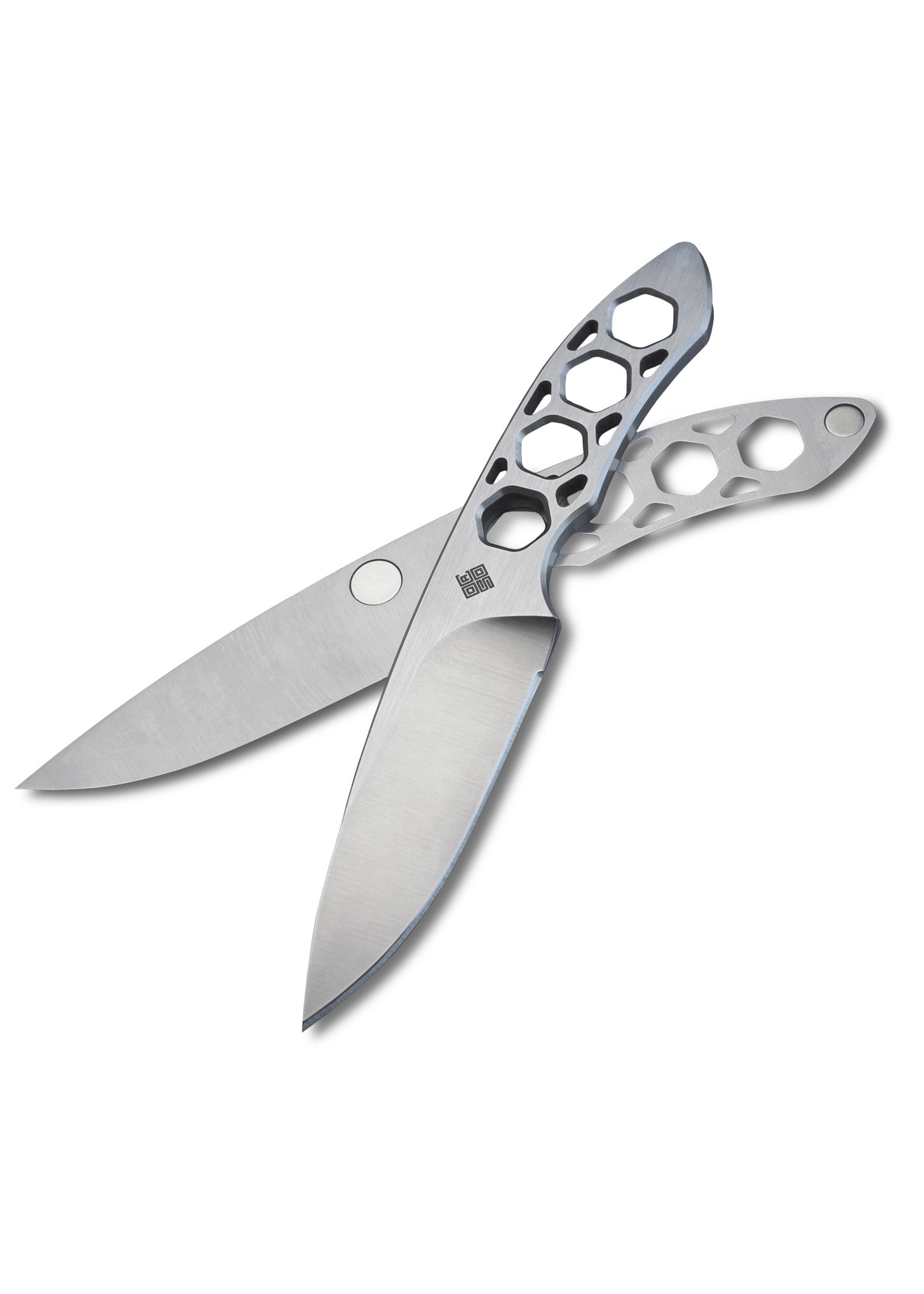 Imagen única de: Cuchillos Ocaso, Escritorio Duo, Punta De Lanza, Navaja Doble