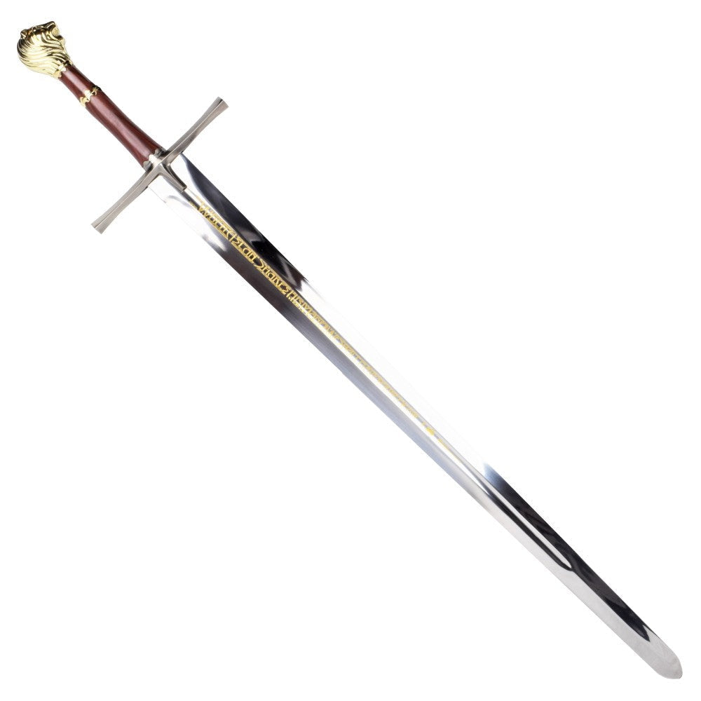 Réplica Decorativa de la Espada del Rey Peter - Las Crónicas de Narnia