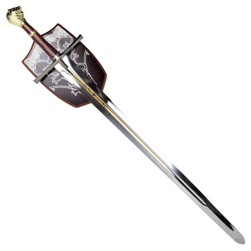 Réplica Decorativa de la Espada del Rey Peter - Las Crónicas de Narnia