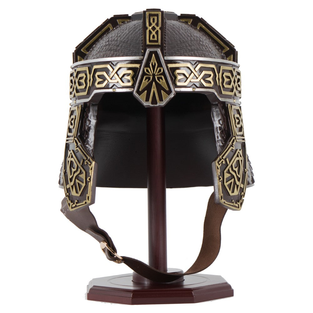 Imagen única de: Réplica Casco Decorativo Yelmo de Gimli - El Señor de los Anillos