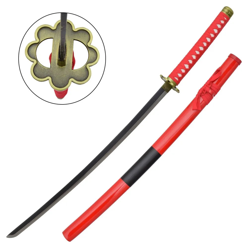 Katana Decorativa Inspirada en  Roronoa Zoro - One Piece