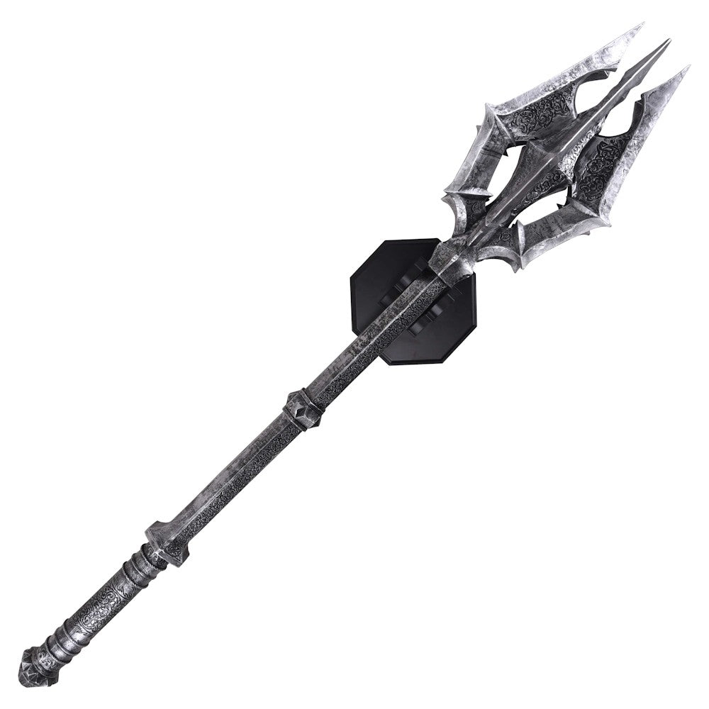 Imagen única de: Réplica Decorativa de la Maza de Sauron - El Señor de los Anillos