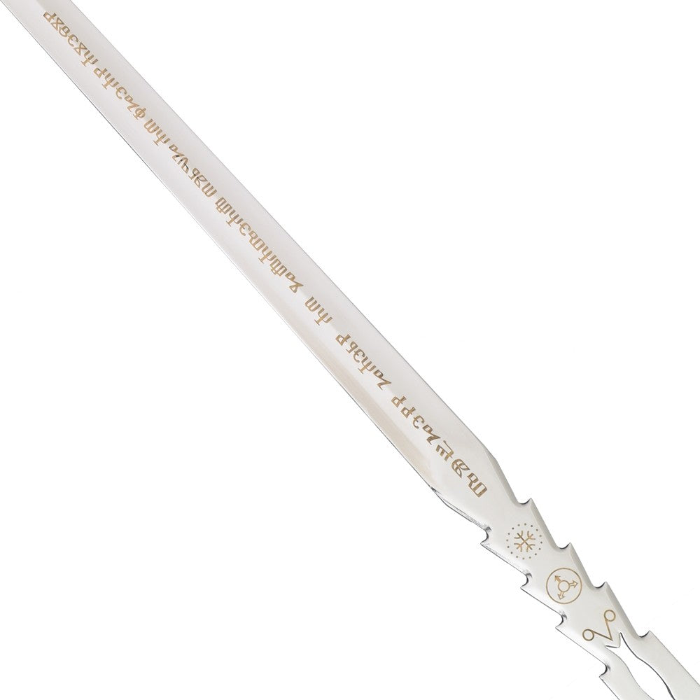 Espada Decorativa de Ciri - The Witcher - Acero