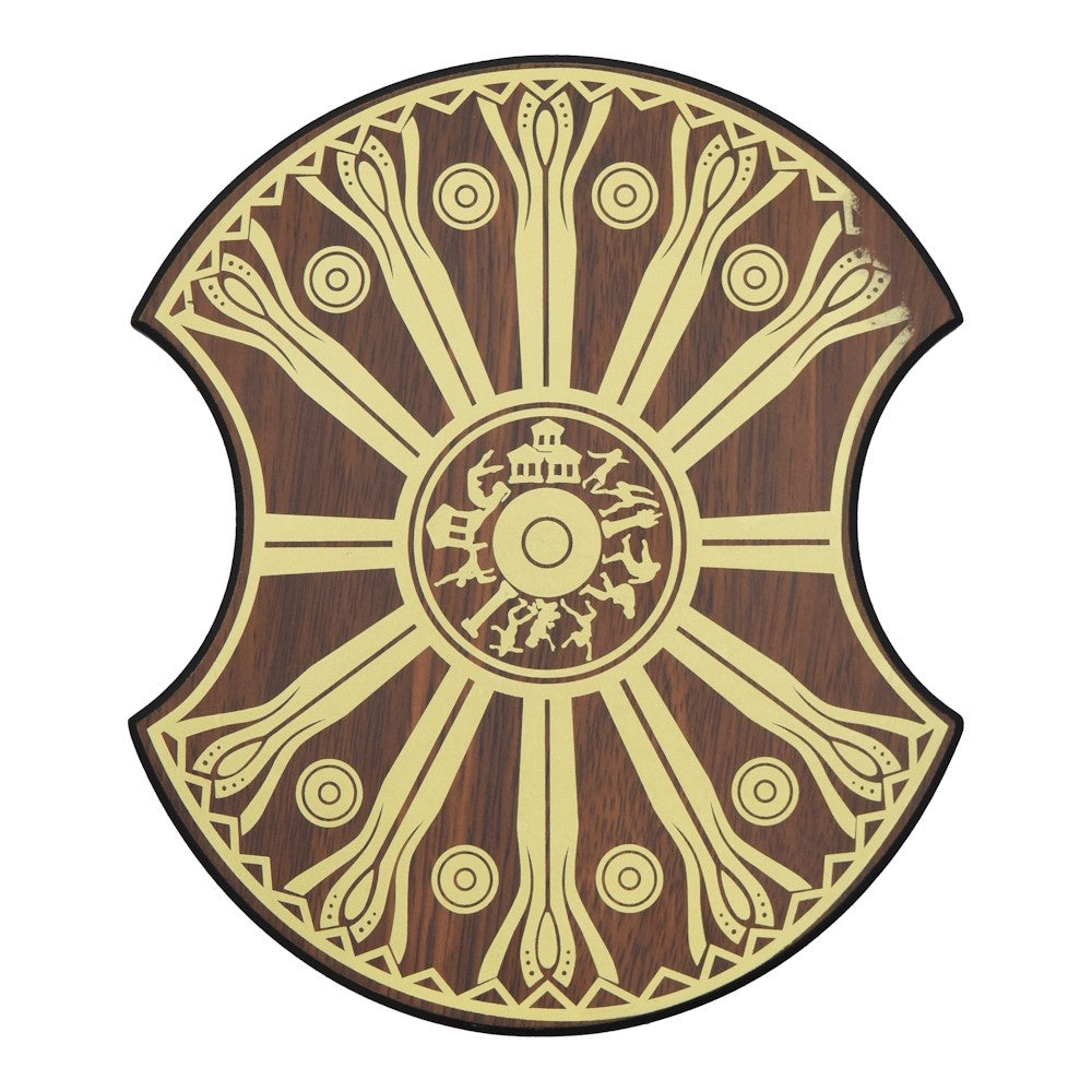 Espada decorativa inspirada em Aquiles 