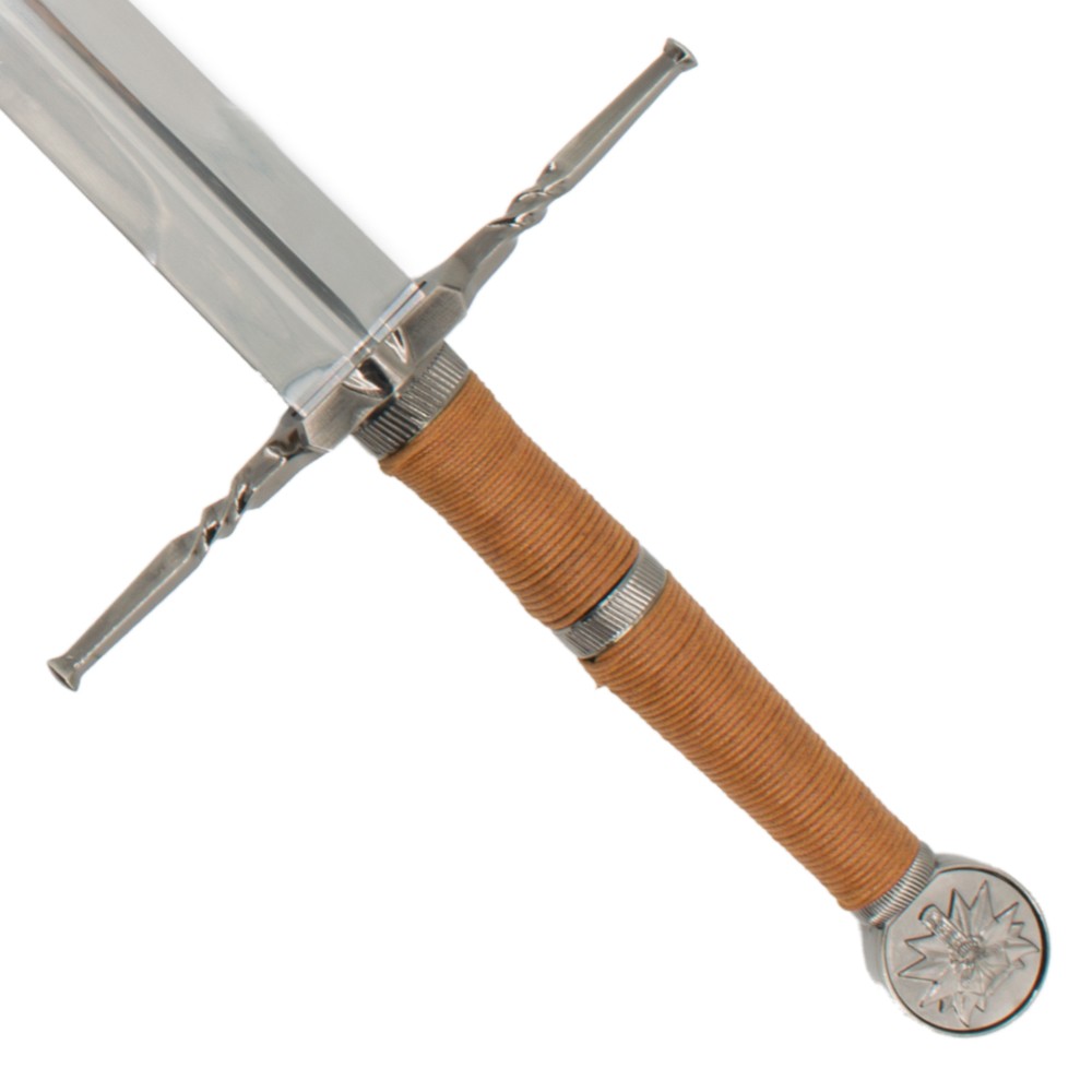 Espada Decorativa en Acero Geralt de Rivia - The Witcher