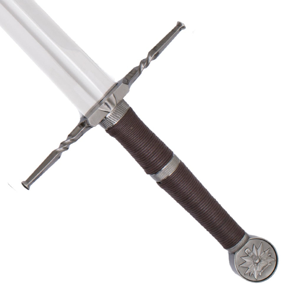 Espada Decorativa en Acero Geralt de Rivia - The Witcher