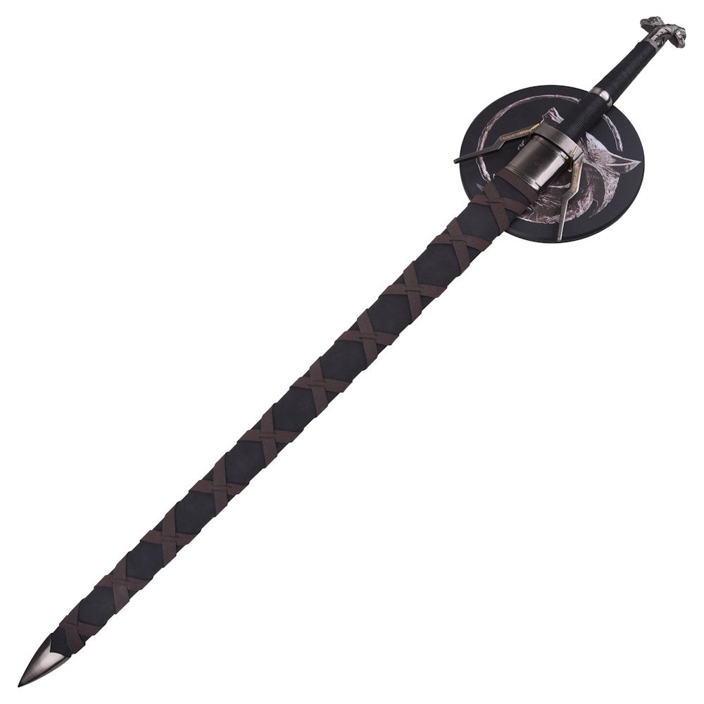 Espada Plateada de Geralt de Rivia - The Witcher 3 - Decorativa