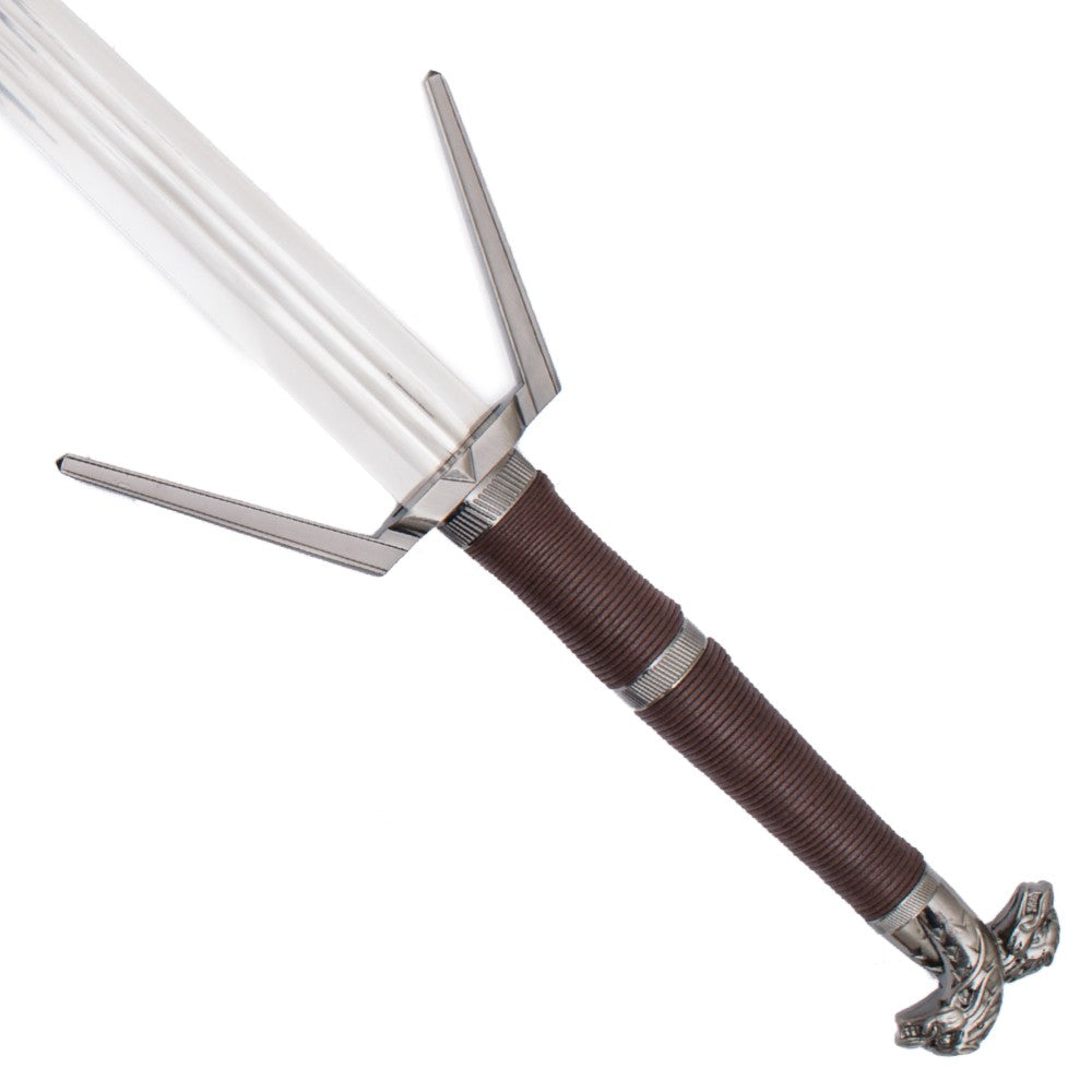 Espada Plateada de Geralt de Rivia - The Witcher 3 - Decorativa