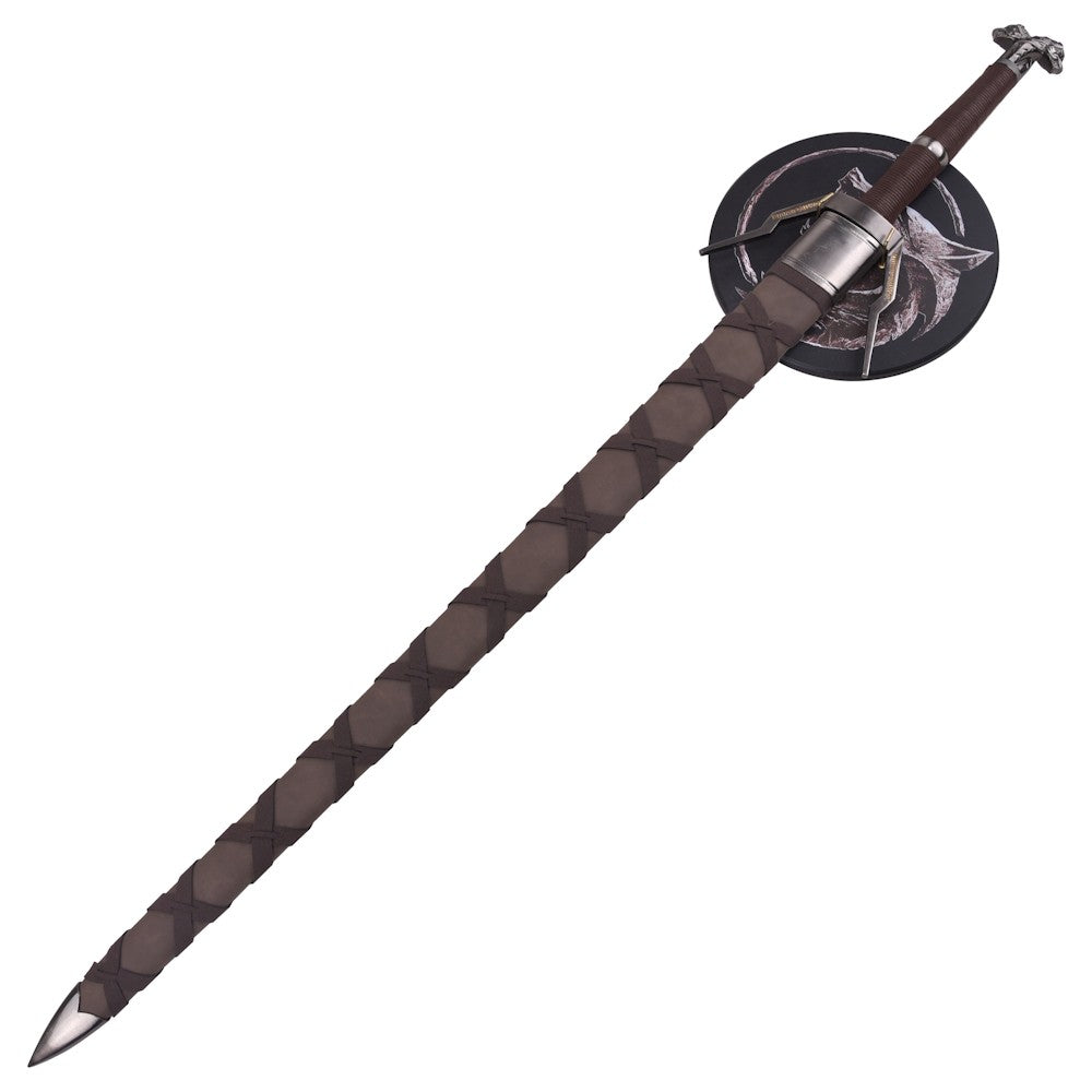 Espada Plateada de Geralt de Rivia - The Witcher 3 - Decorativa