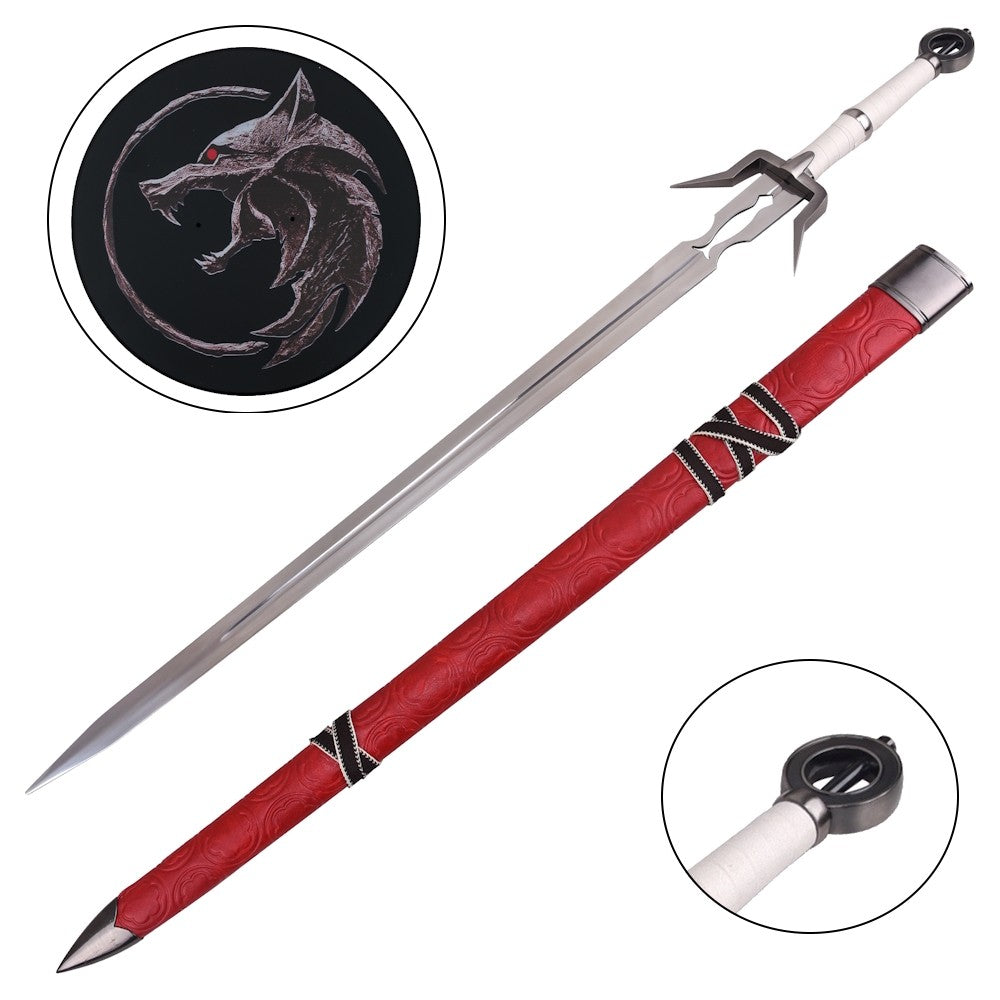 Imagen única de: Espada Decorativa Zireael de Ciri - The Witcher 3