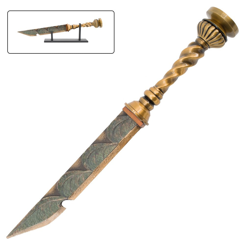 Imagen única de: Espada Decorativa Sireso de Gustave - Clair Obscur: Expedition 33