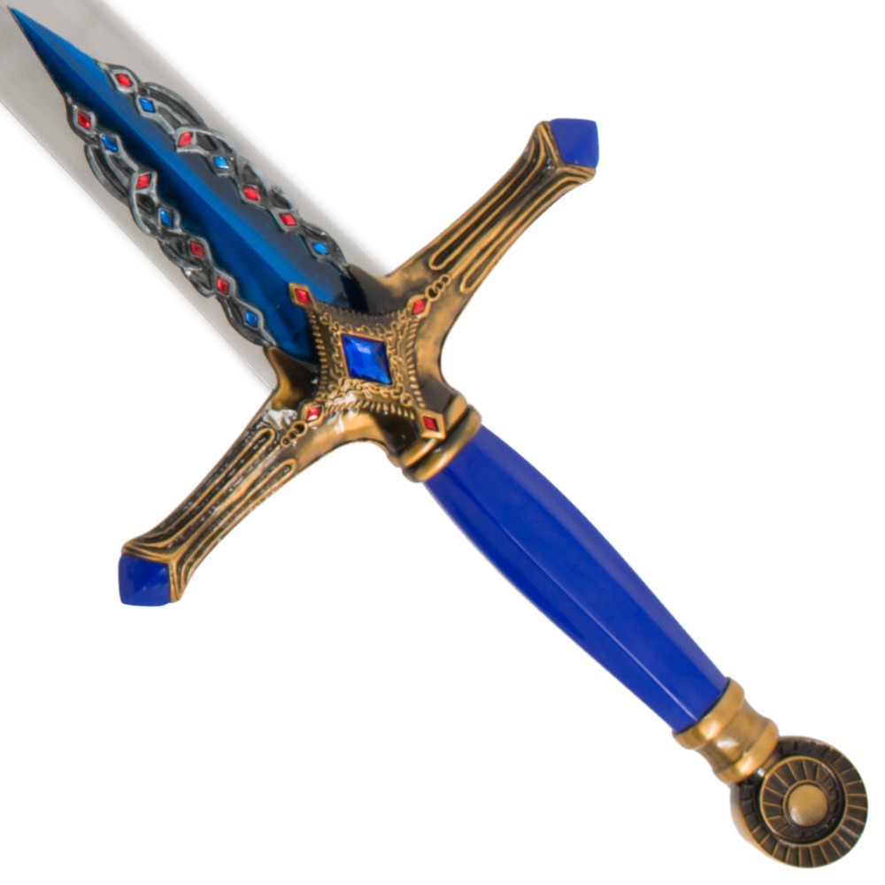 Imagen única de: Espada Decorativa Espada de los Caballeros Carian - Elden Ring