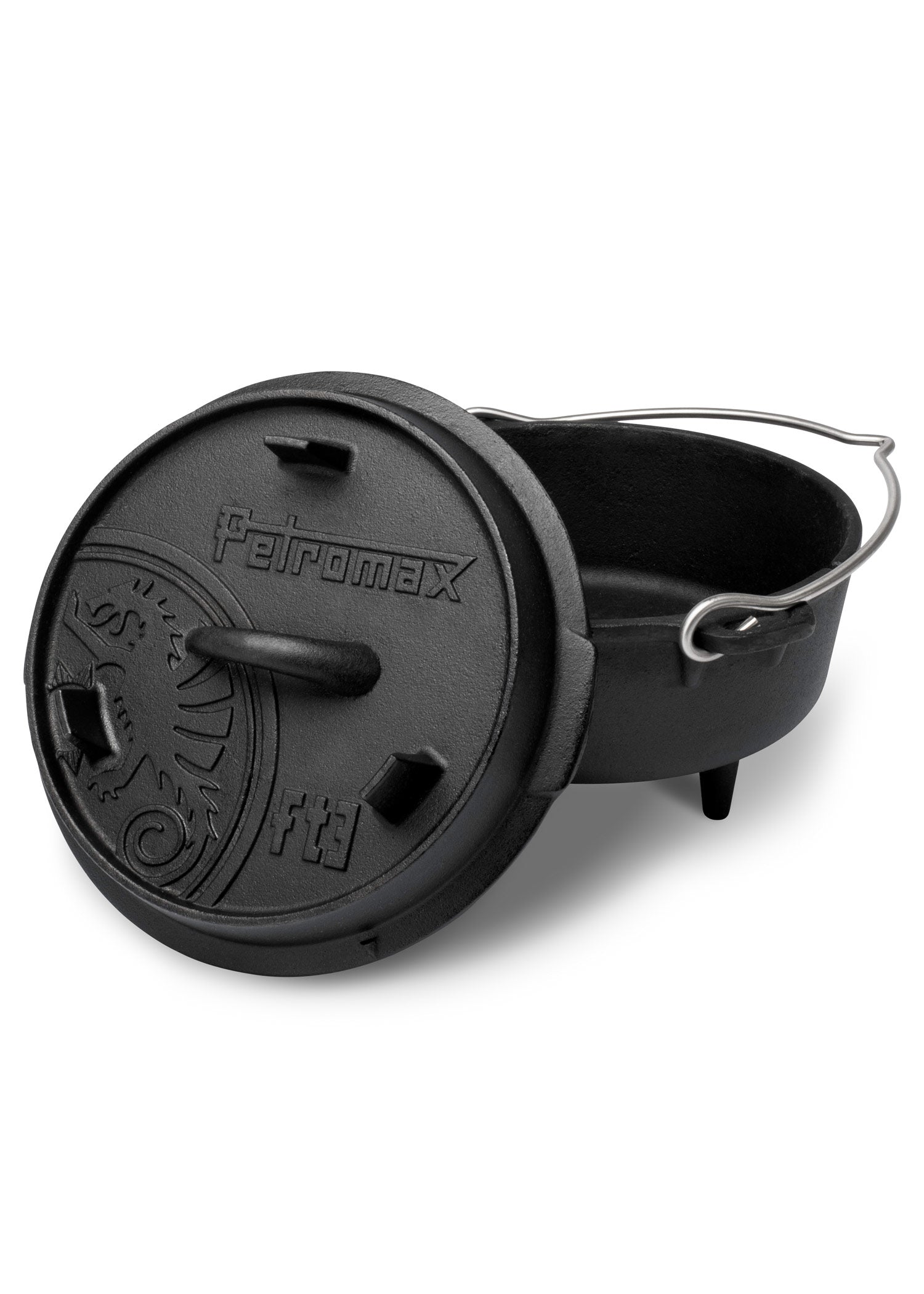 Imagen única de: Olla De Fuego Petromax Ft3