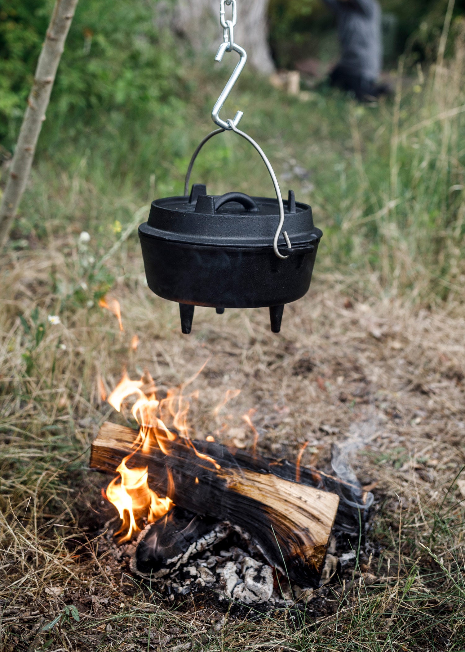 Imagen única de: Olla De Fuego Petromax Ft3