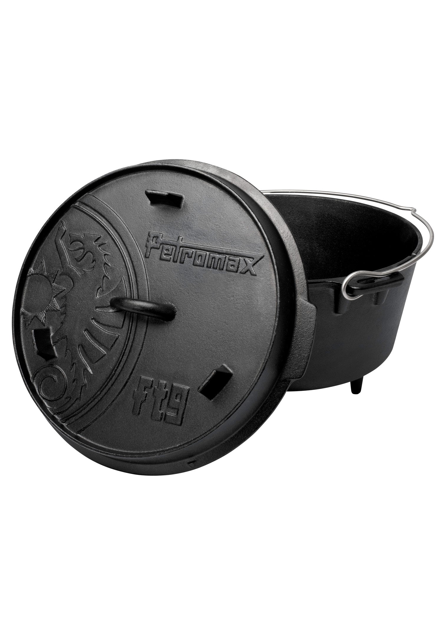 Imagen única de: Olla De Fuego Petromax Ft9