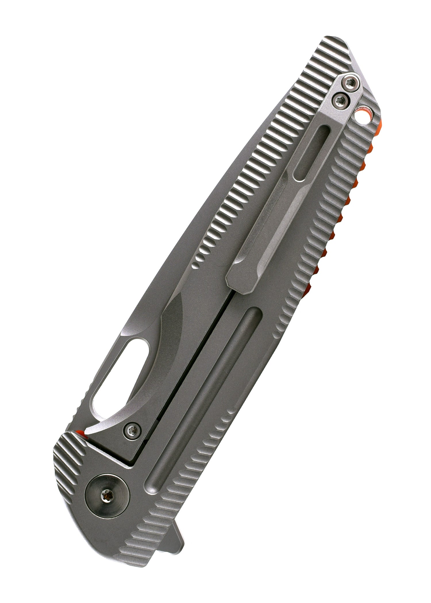 Imagen única de: Navaja De Bolsillo Rikeknife Rk802g, Naranja