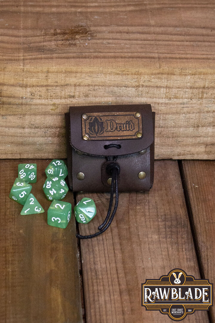 Imagen única de: Bolsa De Dados - Druida
