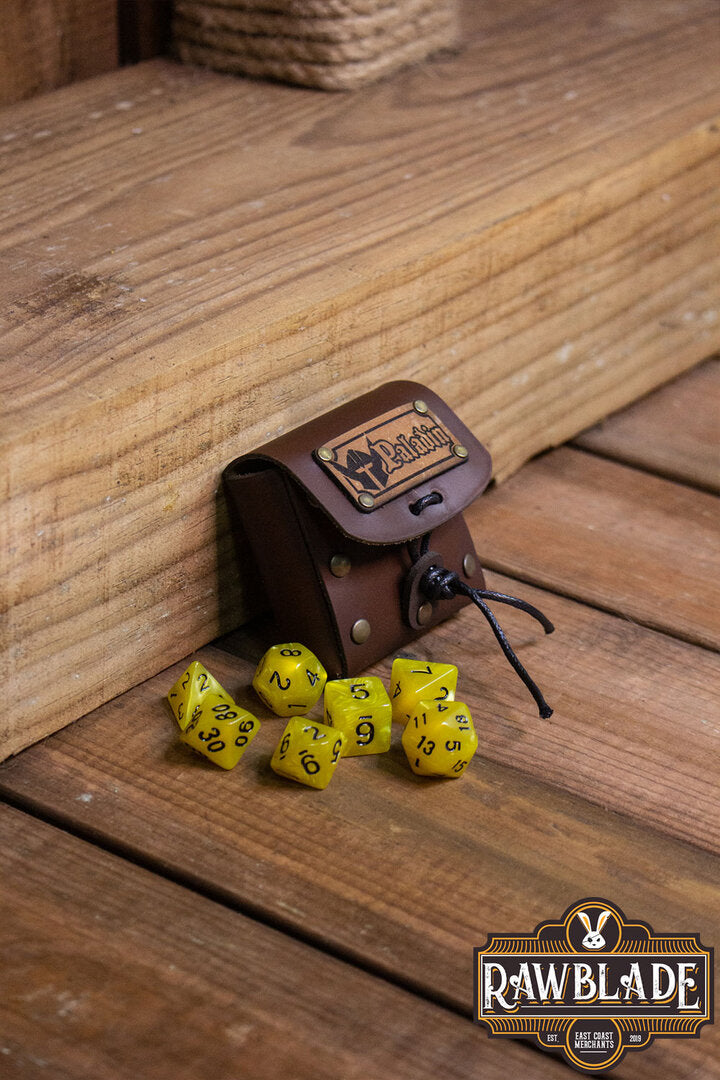 Imagen única de: Bolsa De Dados - Paladín