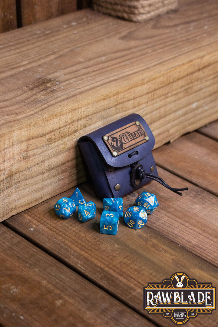 Imagen única de: Bolsa De Dados - Mago