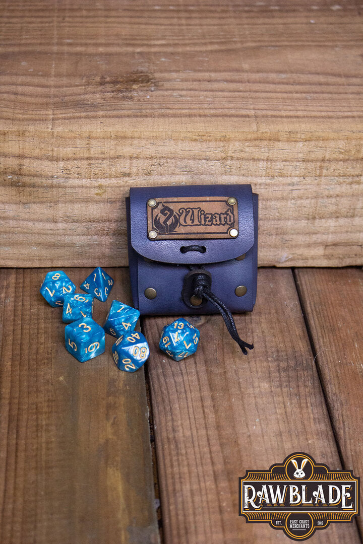 Imagen única de: Bolsa De Dados - Mago