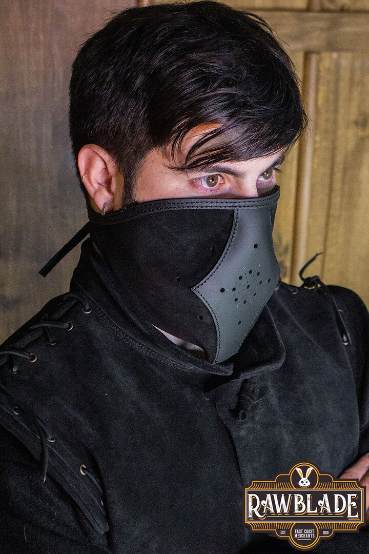 Imagen única de: Capucha De Serraje Akku