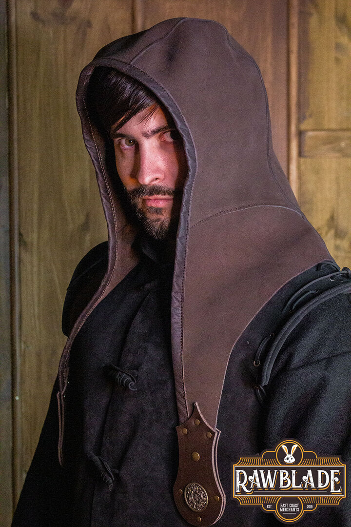 Imagen única de: Capucha De Serraje Akku