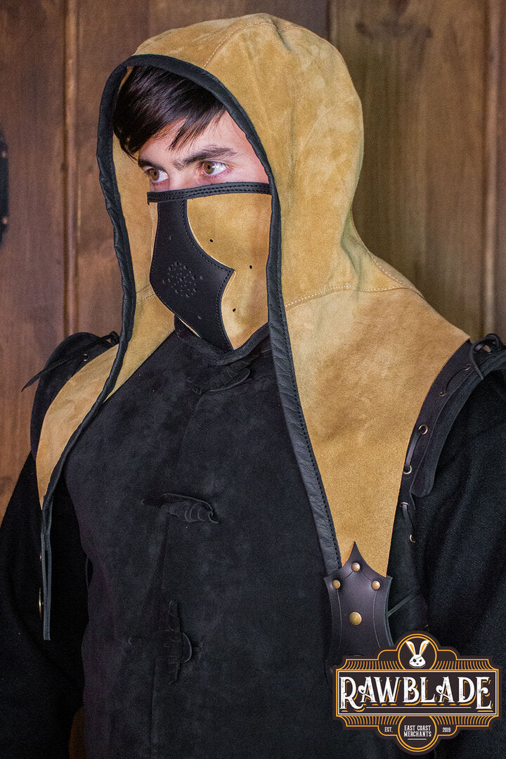 Imagen única de: Capucha De Serraje Akku