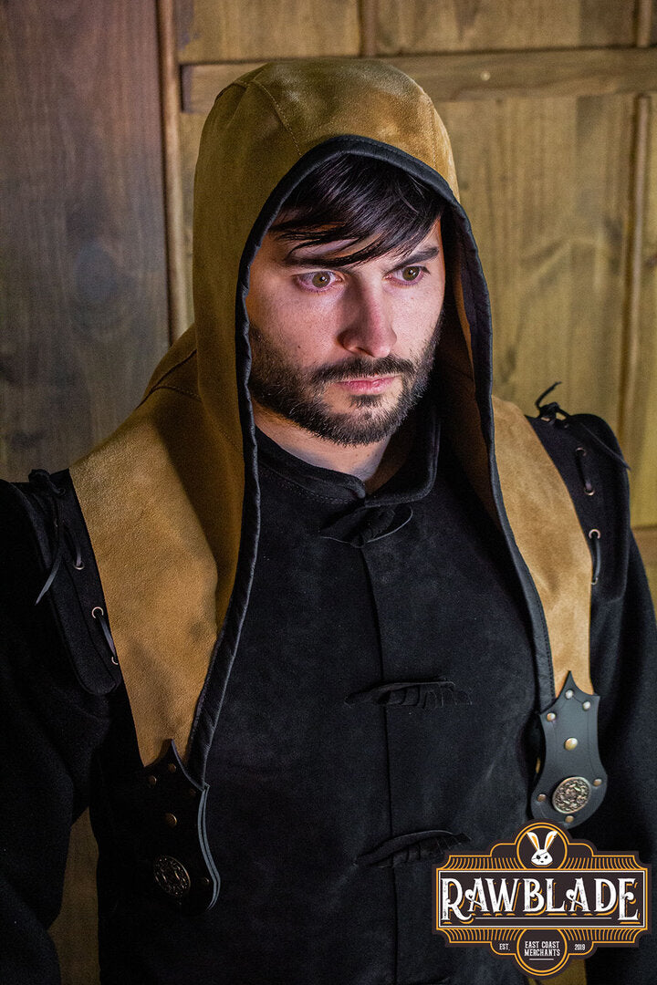 Imagen única de: Capucha De Serraje Akku