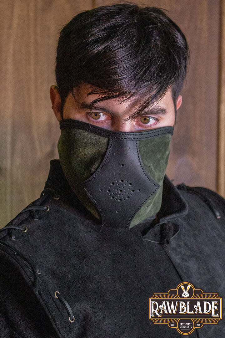 Imagen única de: Capucha De Serraje Akku