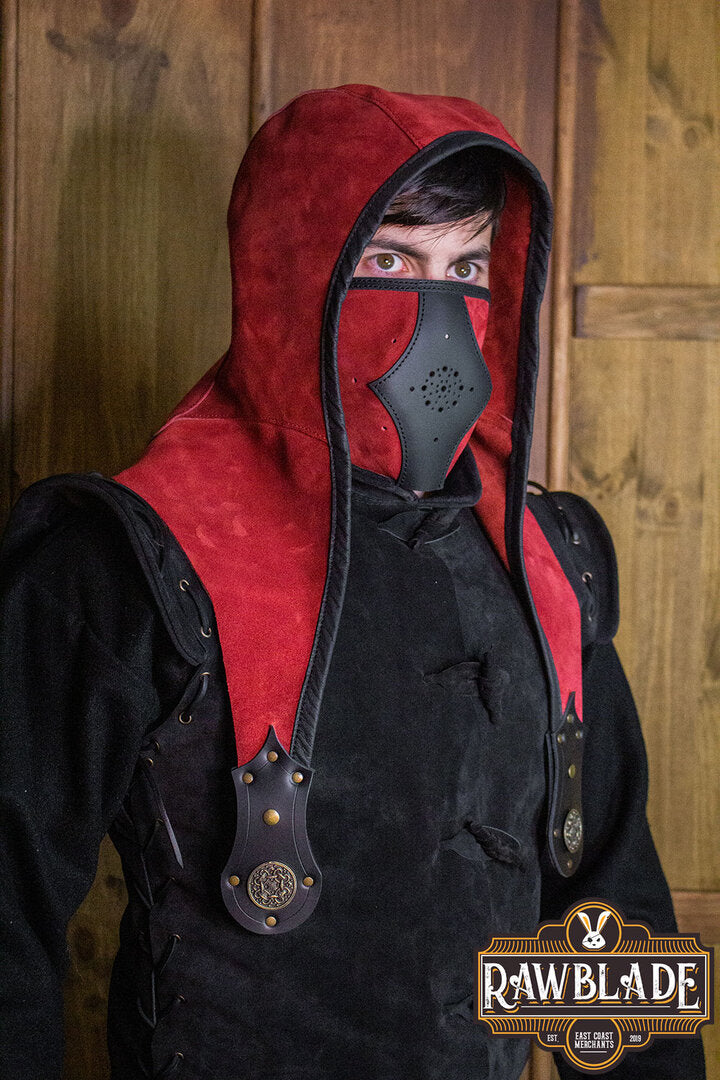 Imagen única de: Capucha De Serraje Akku