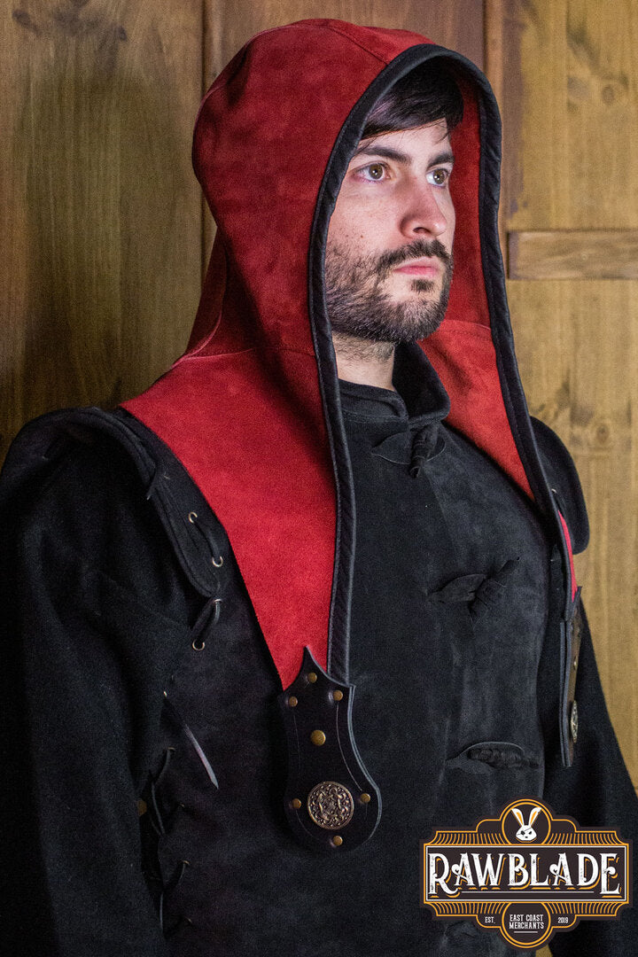 Imagen única de: Capucha De Serraje Akku