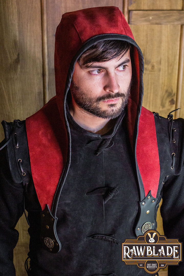 Imagen única de: Capucha De Serraje Akku