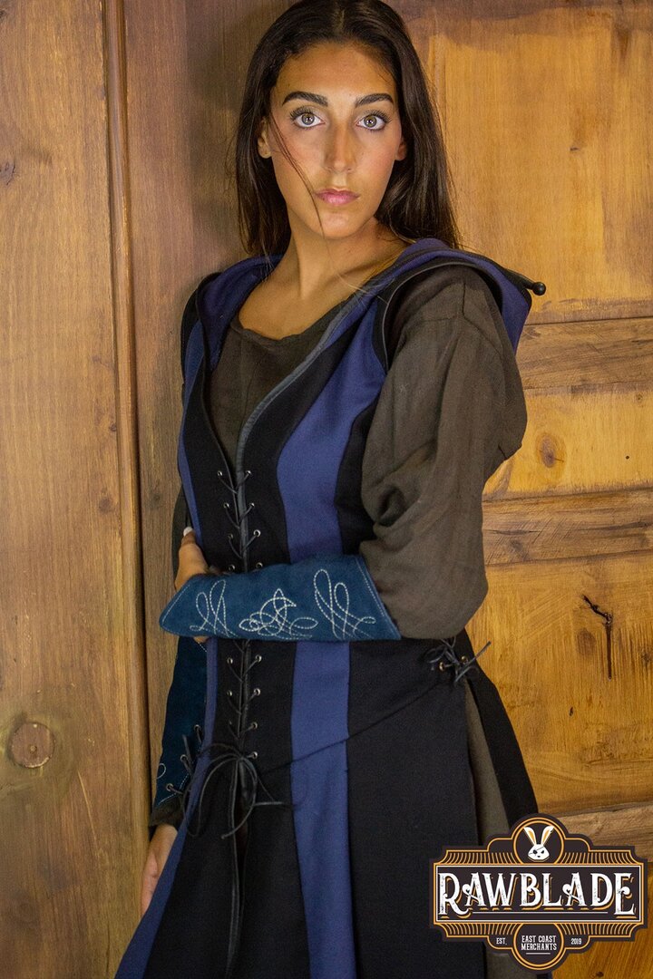 Imagen única de: Túnica De Algodón Arylith Archer