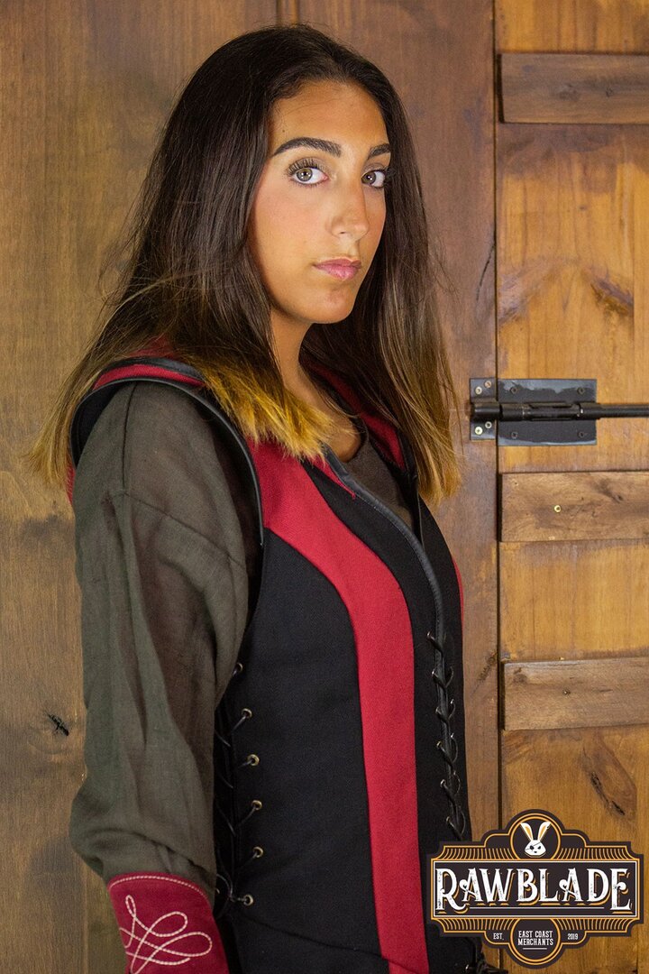 Imagen única de: Túnica De Algodón Arylith Archer